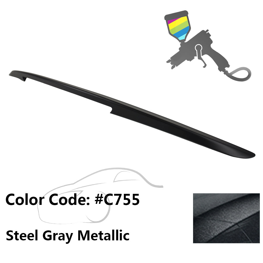 2013-2020 Mercedes Benz SL-Class R231 2Dr Rear Trunk Spoiler ABS