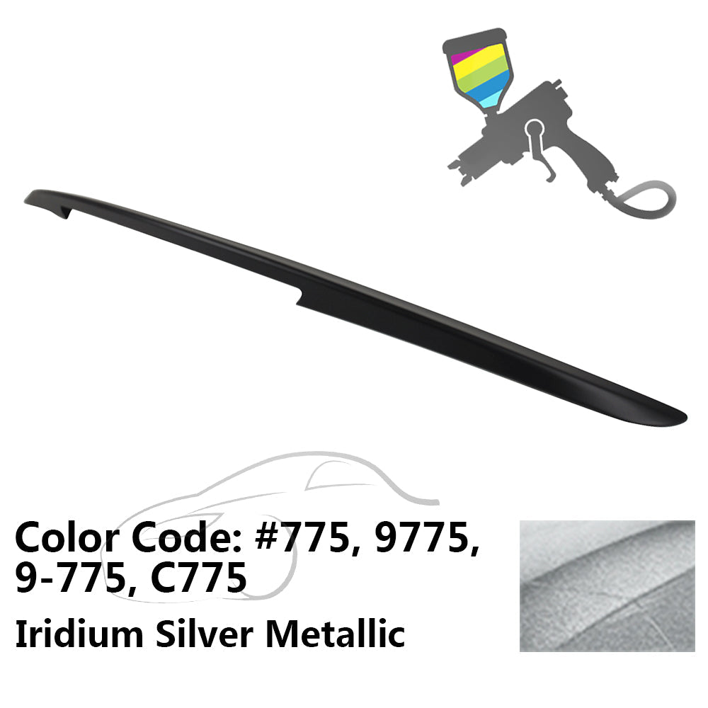 2013-2020 Mercedes Benz SL-Class R231 2Dr Rear Trunk Spoiler ABS