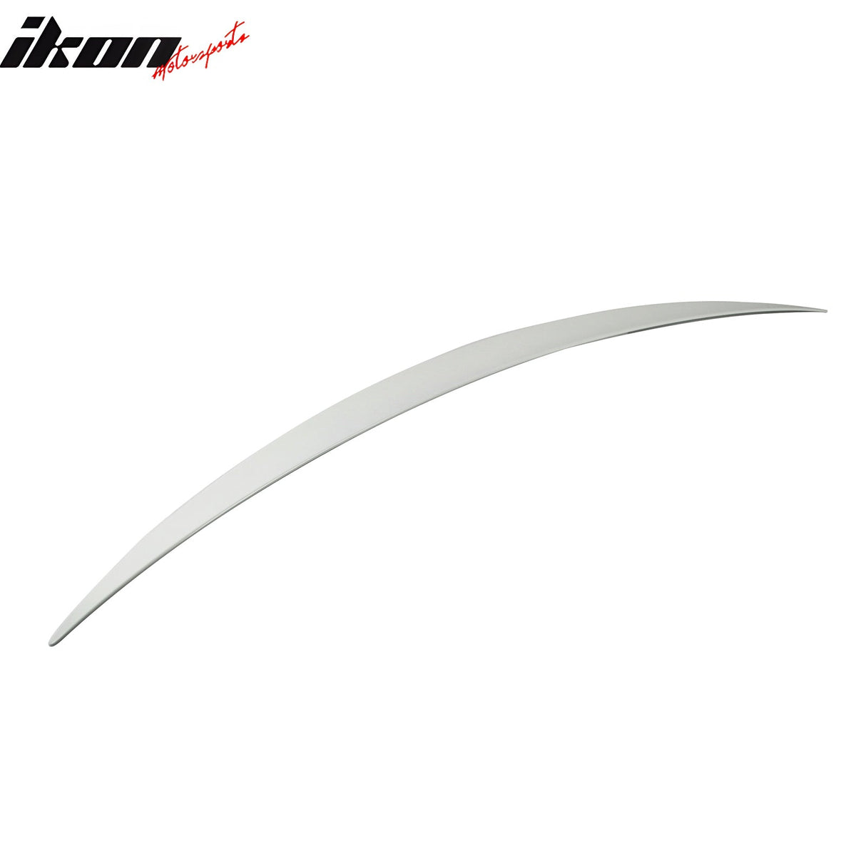 2013-2020 Mercedes Benz SL-Class R231 2Dr Rear Trunk Spoiler ABS