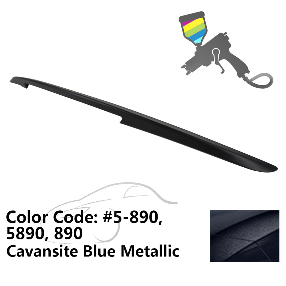 2013-2020 Mercedes Benz SL-Class R231 2Dr Rear Trunk Spoiler ABS