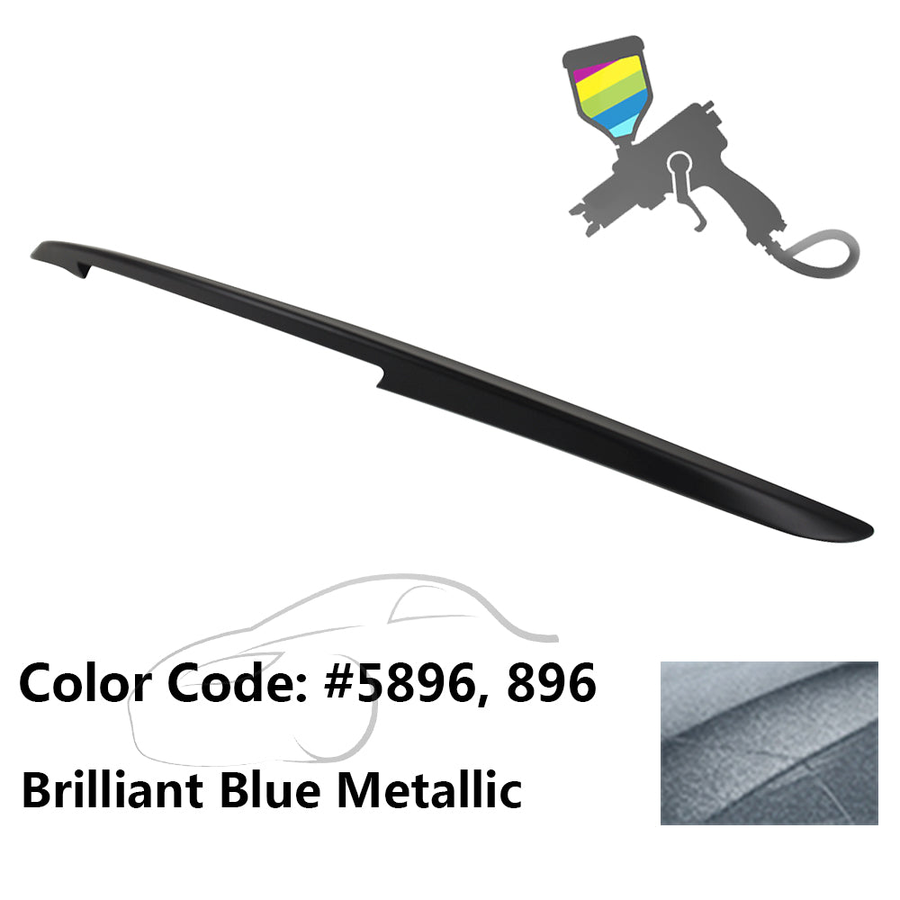 2013-2020 Mercedes Benz SL-Class R231 2Dr Rear Trunk Spoiler ABS