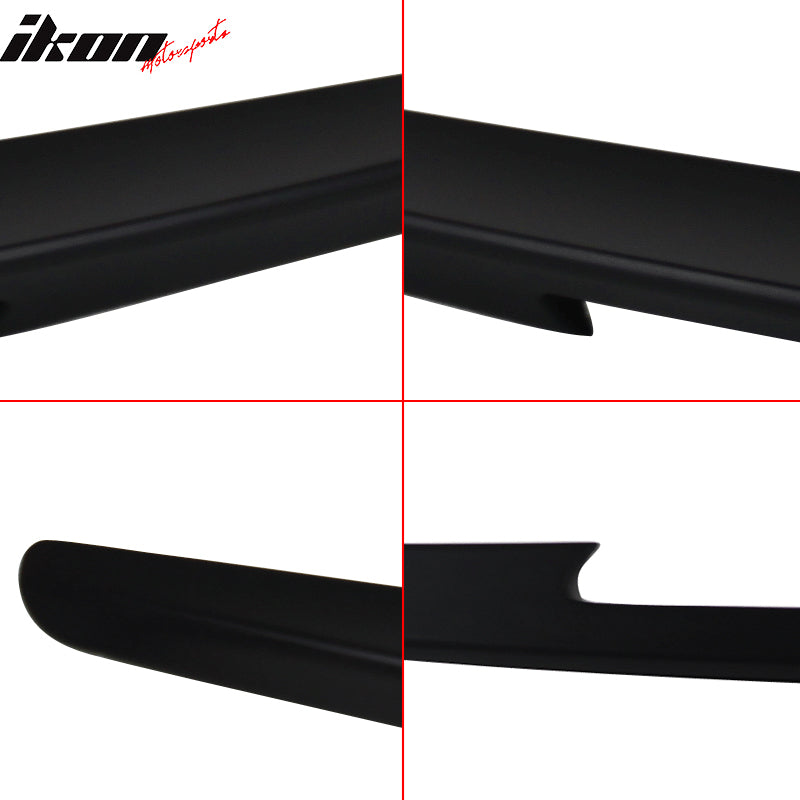 2013-2020 Mercedes Benz SL-Class R231 2Dr Rear Trunk Spoiler ABS