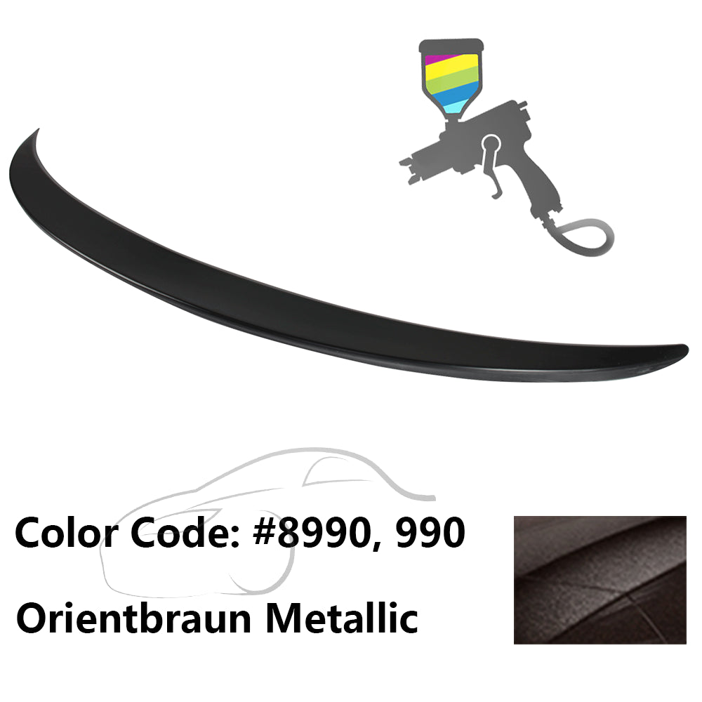 2014-2018 Mercedes-Benz CLA W117 AMG Style Trunk Spoiler Wing ABS