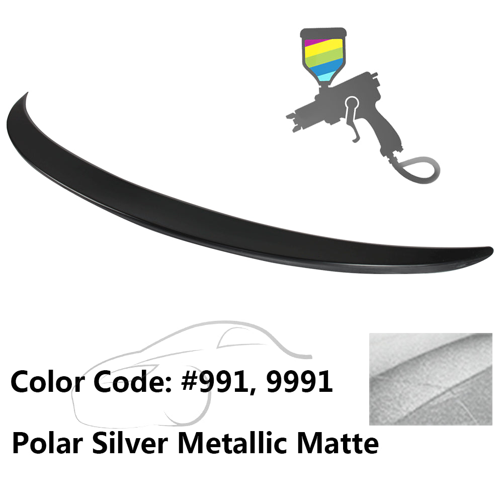 2014-2018 Mercedes-Benz CLA W117 AMG Style Trunk Spoiler Wing ABS