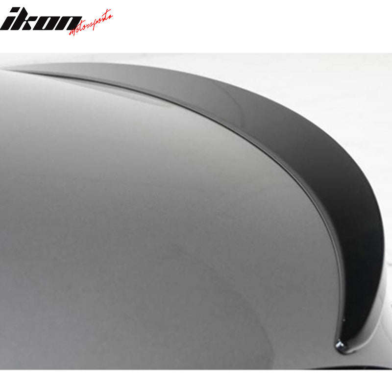 2014-2018 Mercedes-Benz CLA W117 AMG Style Trunk Spoiler Wing ABS