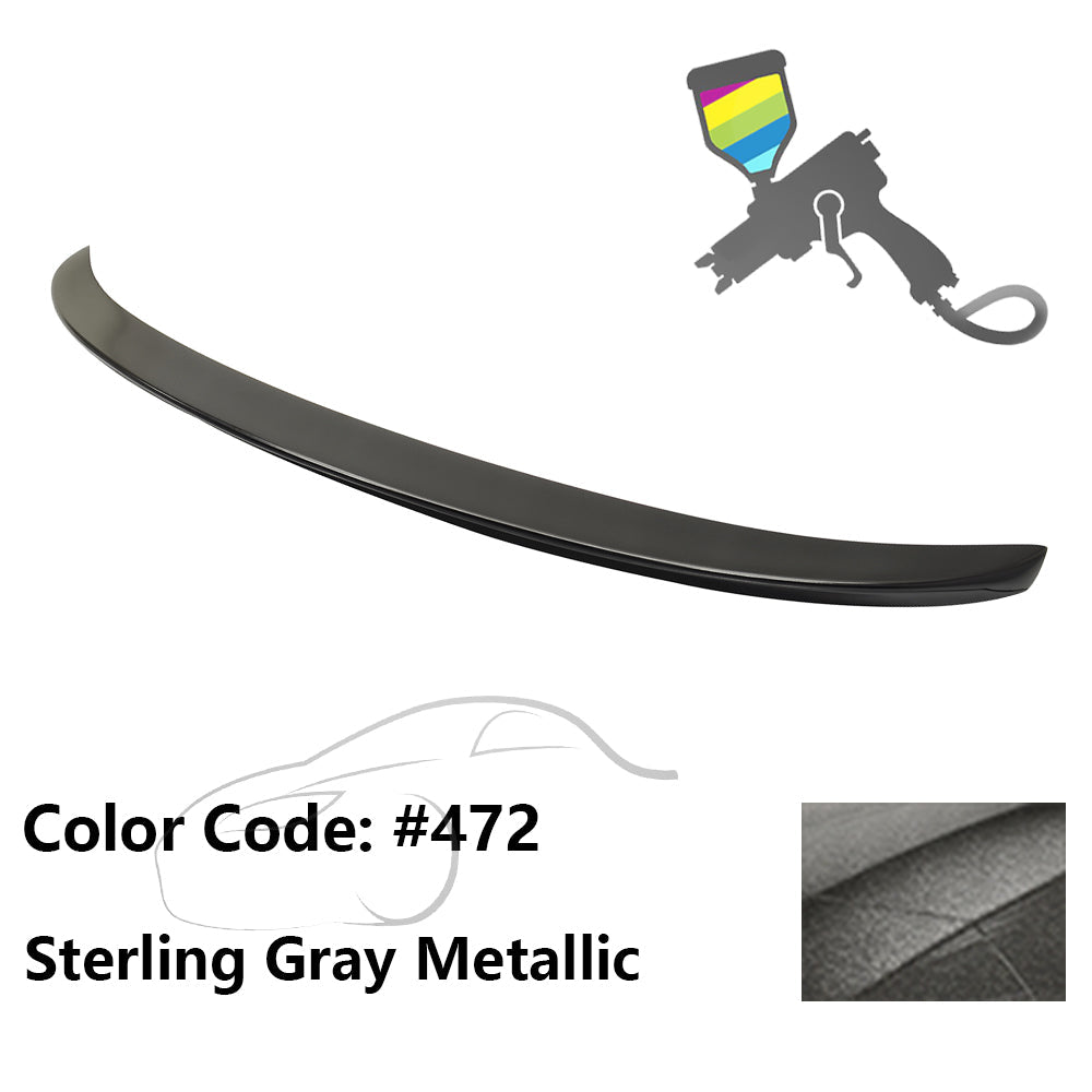 2009-2015 BMW F01 7 Series AC Style Trunk Spoiler ABS