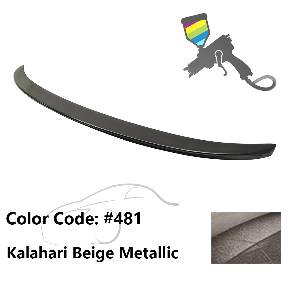 2009-2015 BMW F01 7 Series AC Style Trunk Spoiler ABS