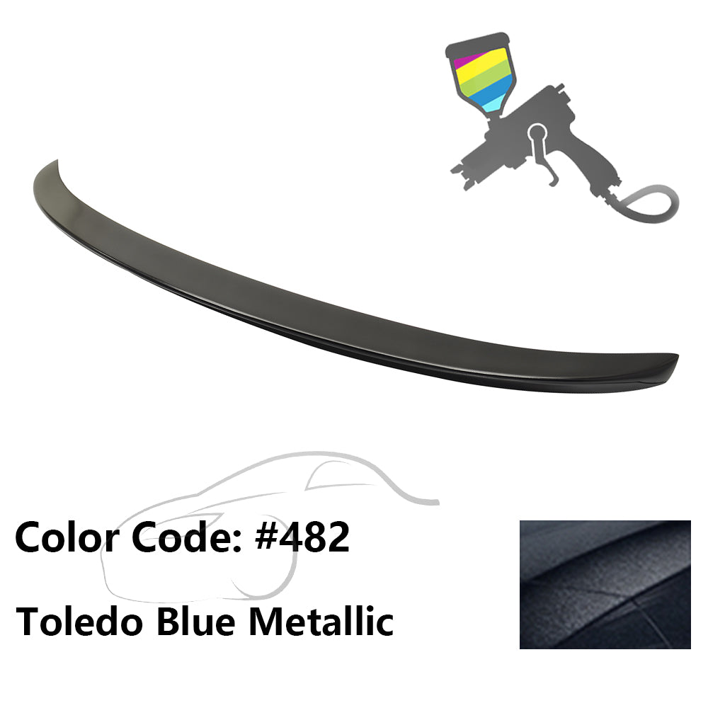 2009-2015 BMW F01 7 Series AC Style Trunk Spoiler ABS