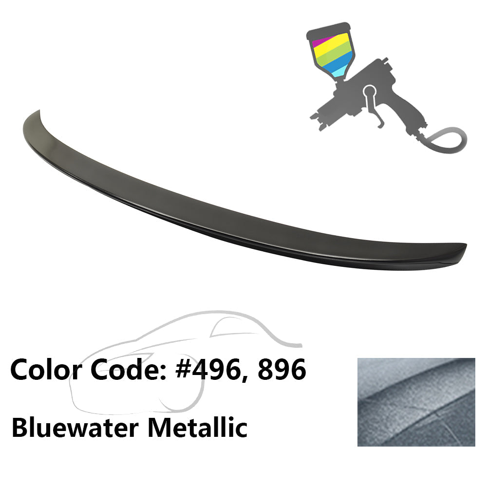 2009-2015 BMW F01 7 Series AC Style Trunk Spoiler ABS