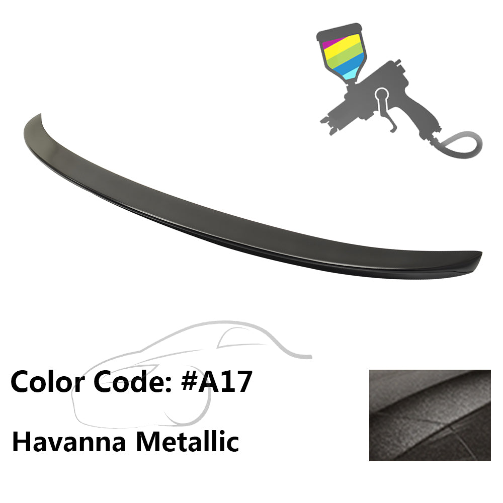 2009-2015 BMW F01 7 Series AC Style Trunk Spoiler ABS