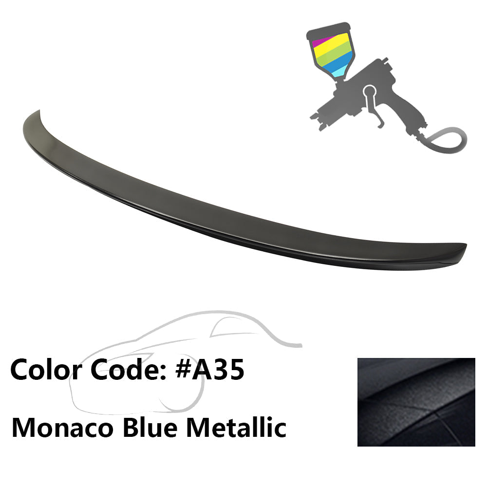 2009-2015 BMW F01 7 Series AC Style Trunk Spoiler ABS