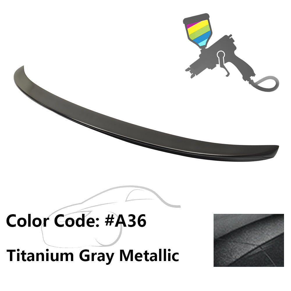 2009-2015 BMW F01 7 Series AC Style Trunk Spoiler ABS