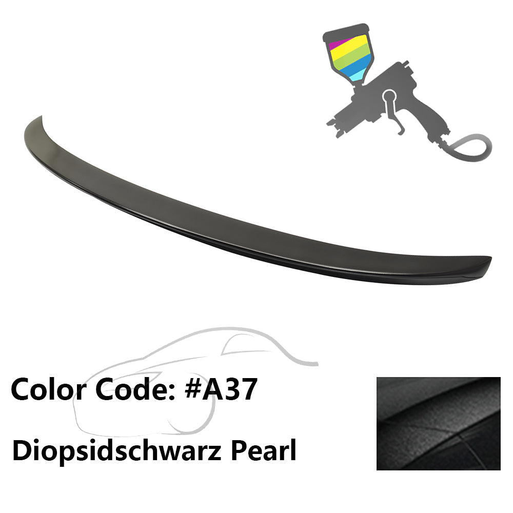 2009-2015 BMW F01 7 Series AC Style Trunk Spoiler ABS