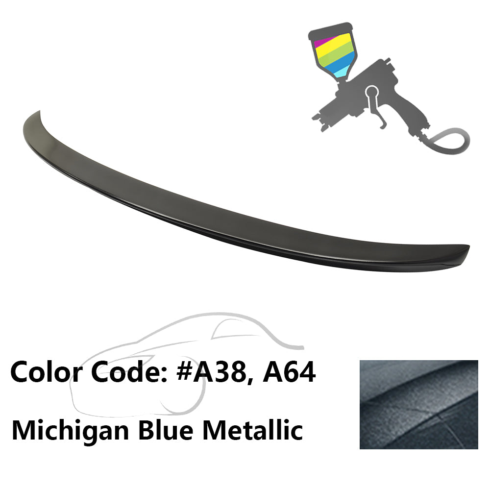 2009-2015 BMW F01 7 Series AC Style Trunk Spoiler ABS