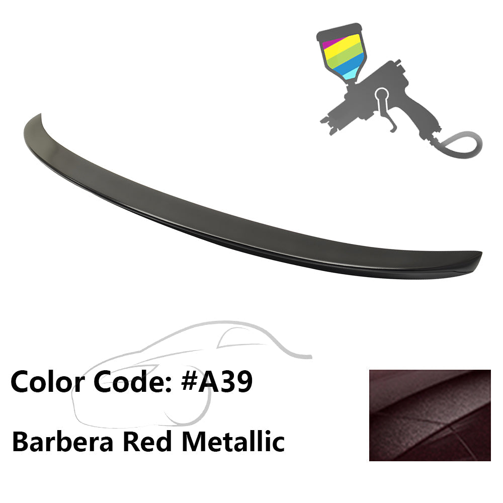 2009-2015 BMW F01 7 Series AC Style Trunk Spoiler ABS