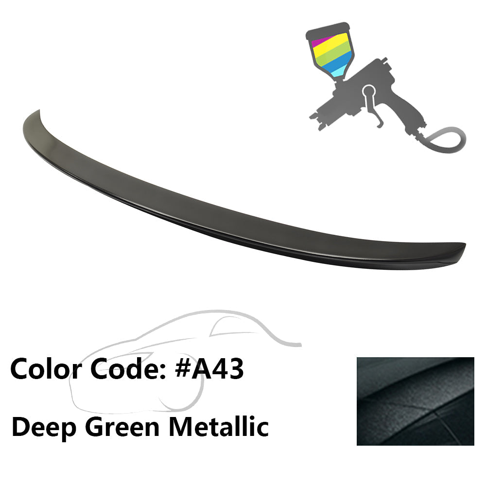 2009-2015 BMW F01 7 Series AC Style Trunk Spoiler ABS