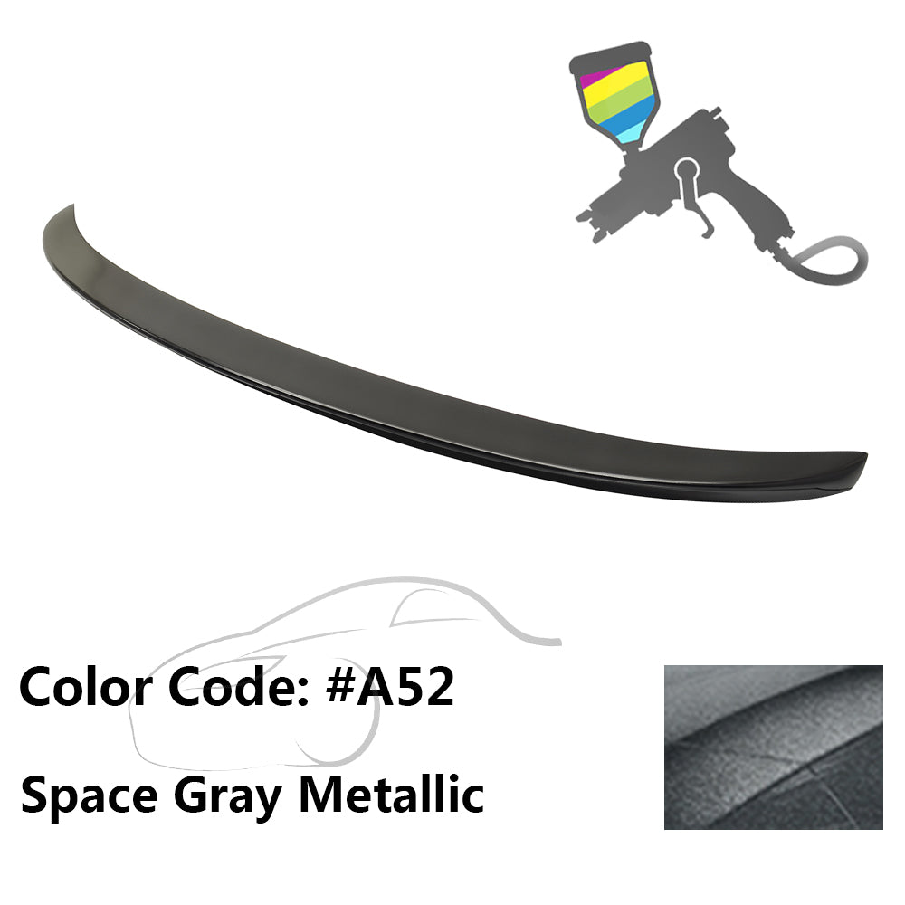 2009-2015 BMW F01 7 Series AC Style Trunk Spoiler ABS