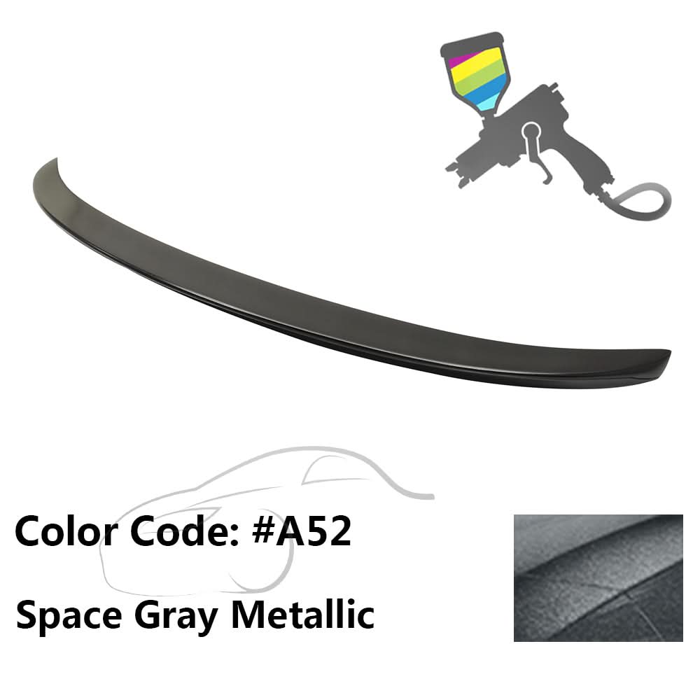 2009-2015 BMW F01 7 Series AC Style Trunk Spoiler ABS