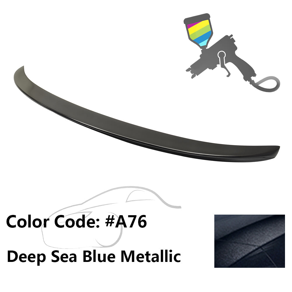 2009-2015 BMW F01 7 Series AC Style Trunk Spoiler ABS