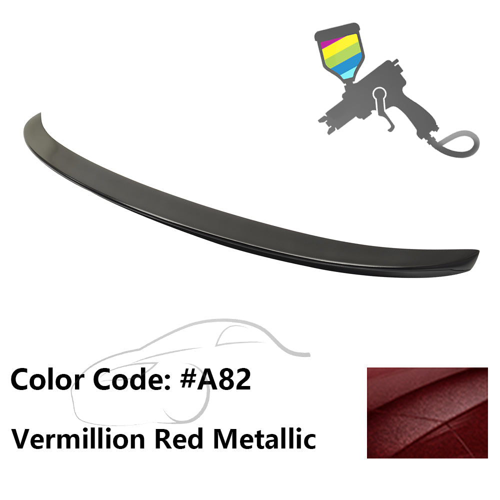 2009-2015 BMW F01 7 Series AC Style Trunk Spoiler ABS