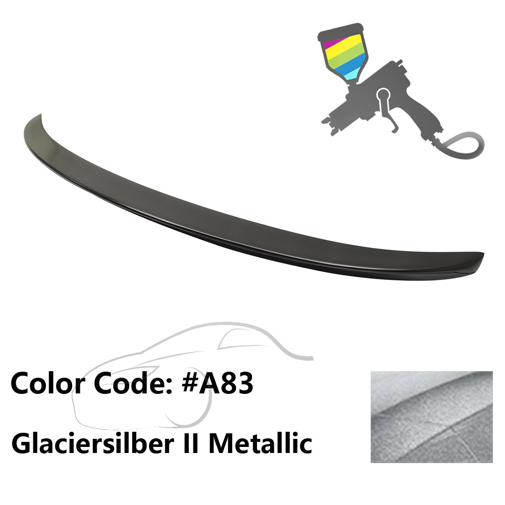 2009-2015 BMW F01 7 Series AC Style Trunk Spoiler ABS