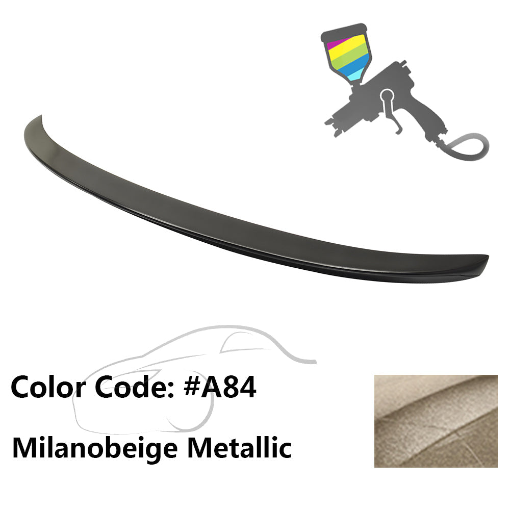 2009-2015 BMW F01 7 Series AC Style Trunk Spoiler ABS