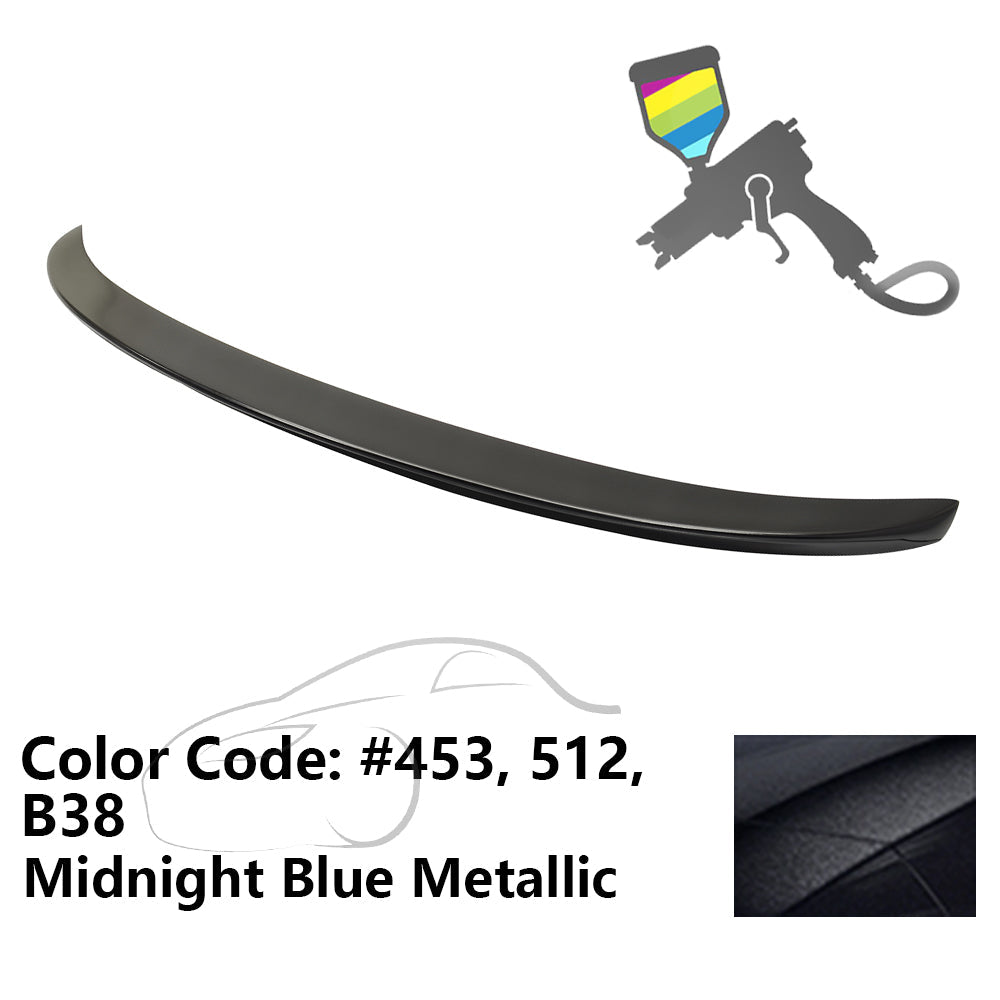 2009-2015 BMW F01 7 Series AC Style Trunk Spoiler ABS