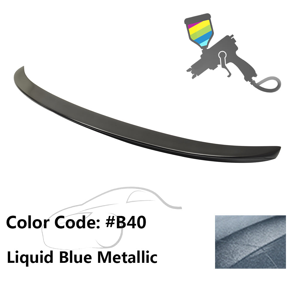 2009-2015 BMW F01 7 Series AC Style Trunk Spoiler ABS