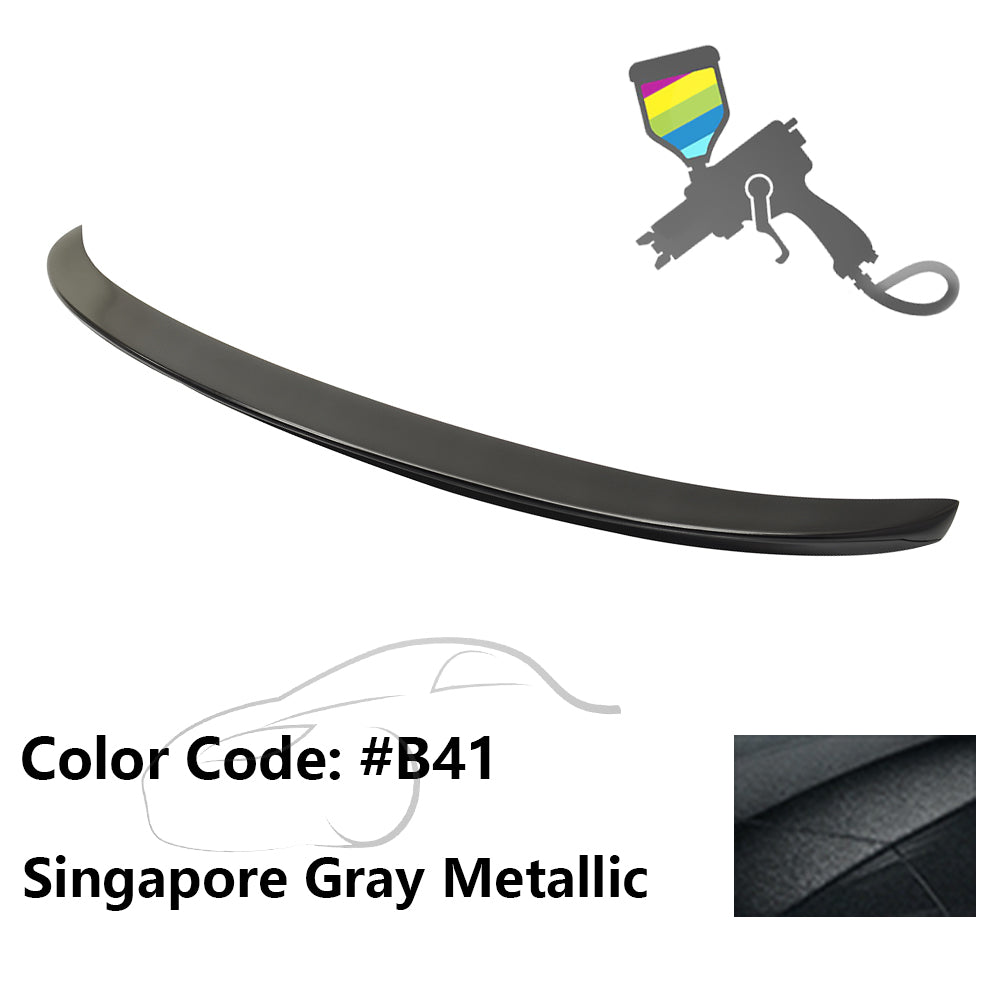 2009-2015 BMW F01 7 Series AC Style Trunk Spoiler ABS