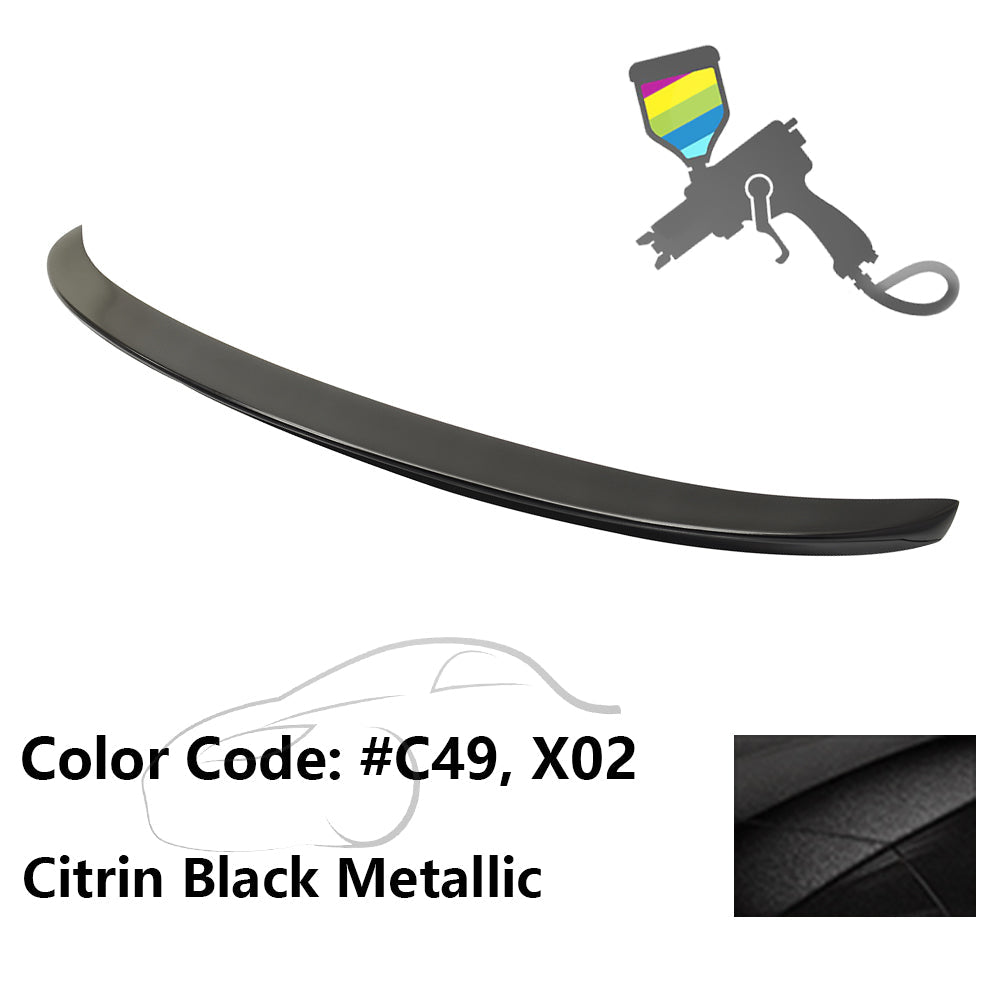 2009-2015 BMW F01 7 Series AC Style Trunk Spoiler ABS