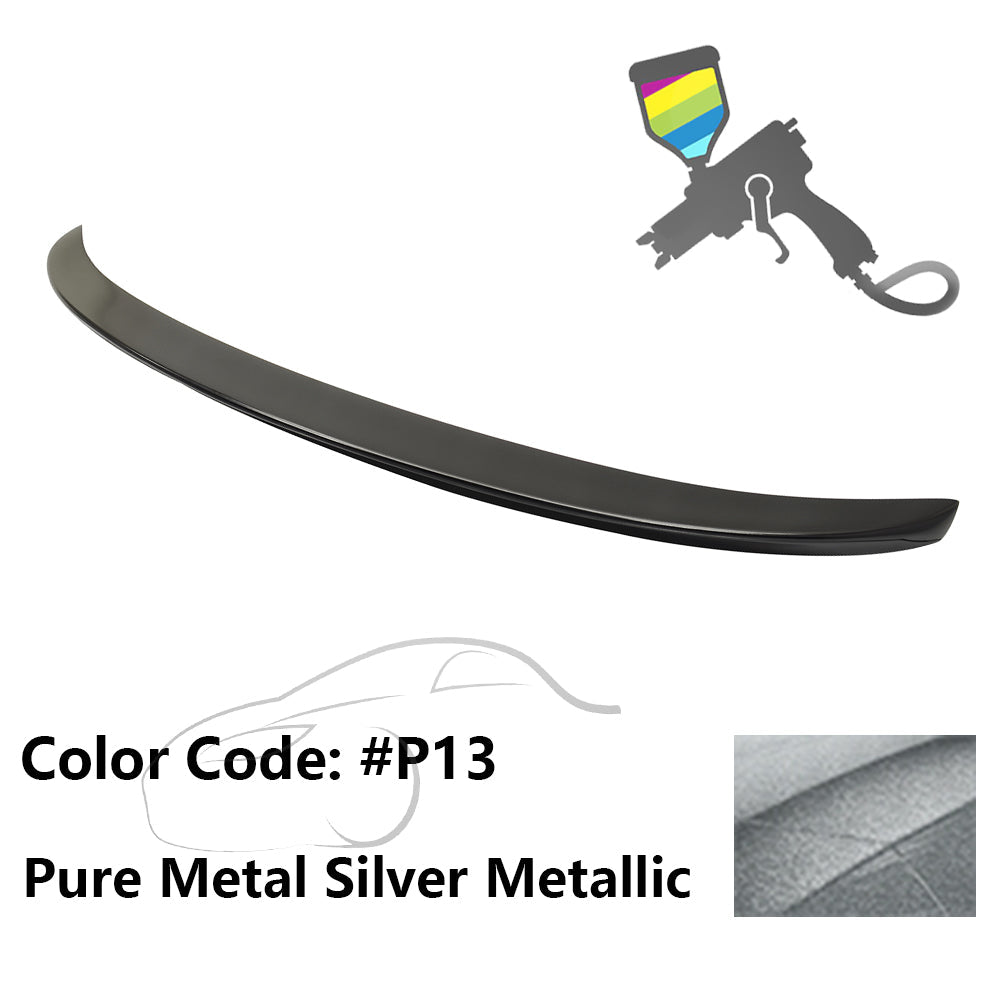 2009-2015 BMW F01 7 Series AC Style Trunk Spoiler ABS