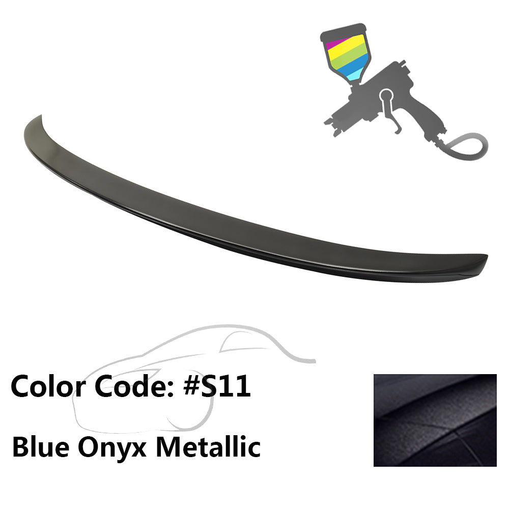 2009-2015 BMW F01 7 Series AC Style Trunk Spoiler ABS