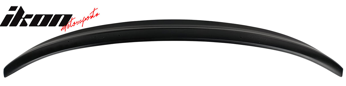 2009-2015 BMW F01 7 Series AC Style Trunk Spoiler ABS