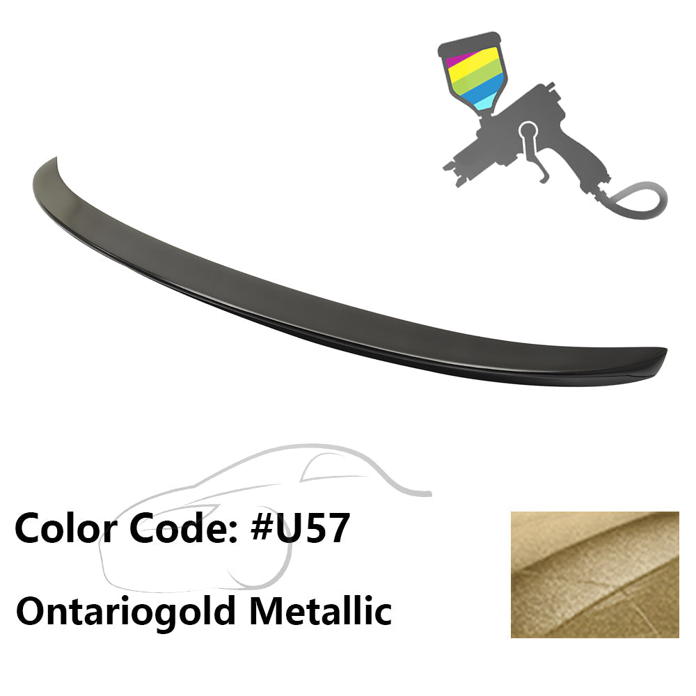 2009-2015 BMW F01 7 Series AC Style Trunk Spoiler ABS