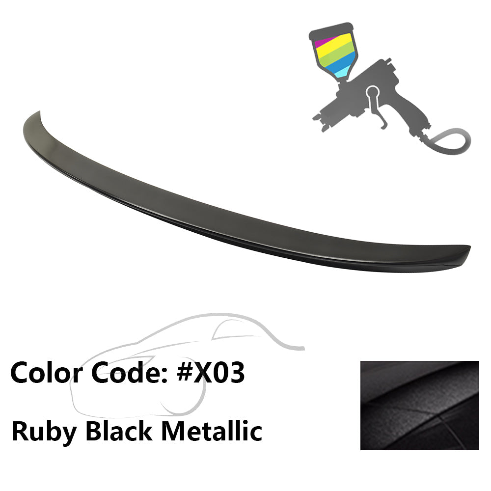 2009-2015 BMW F01 7 Series AC Style Trunk Spoiler ABS