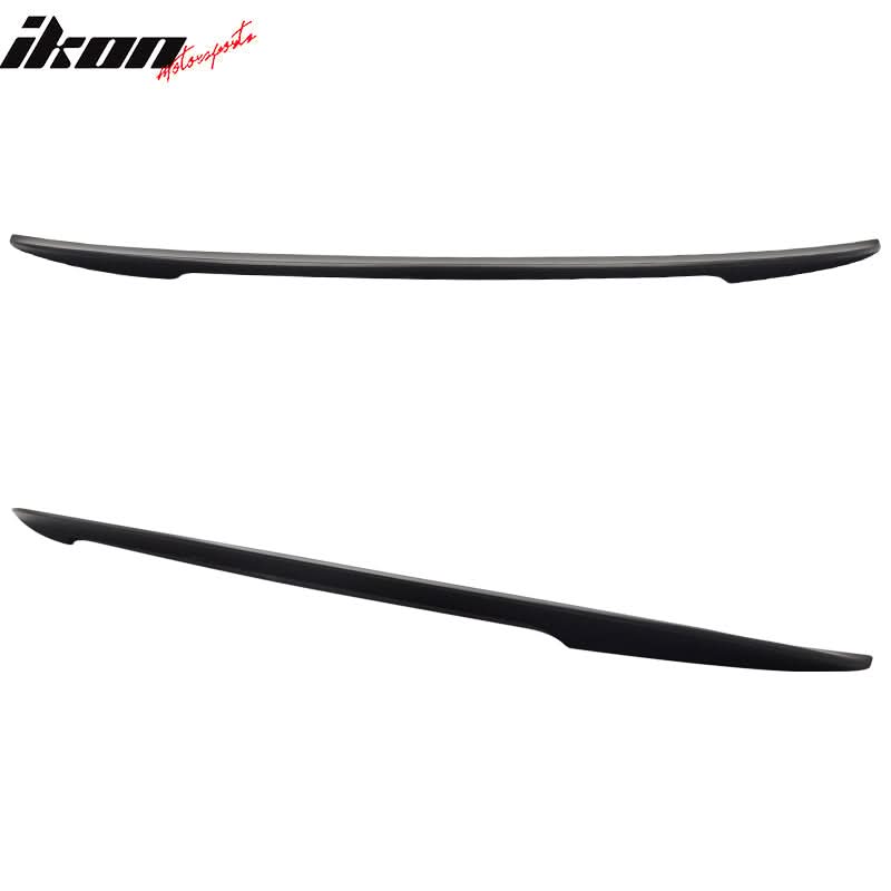 2014-2021Â BMW F22 High Kick P Style Trunk Spoiler Wing Unpainted ABS