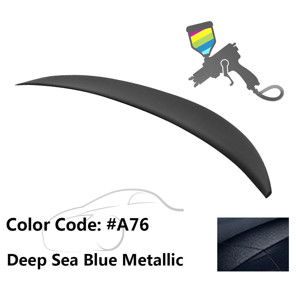 2014-2021 BMW F22 2 Series Coupe Performance Style Trunk Spoiler ABS