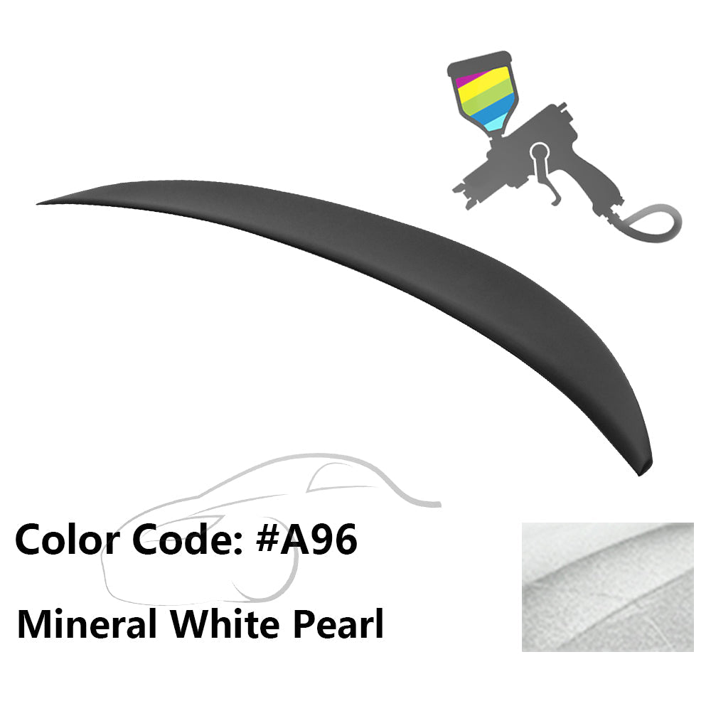 2014-2021 BMW F22 2 Series Coupe Performance Style Trunk Spoiler ABS