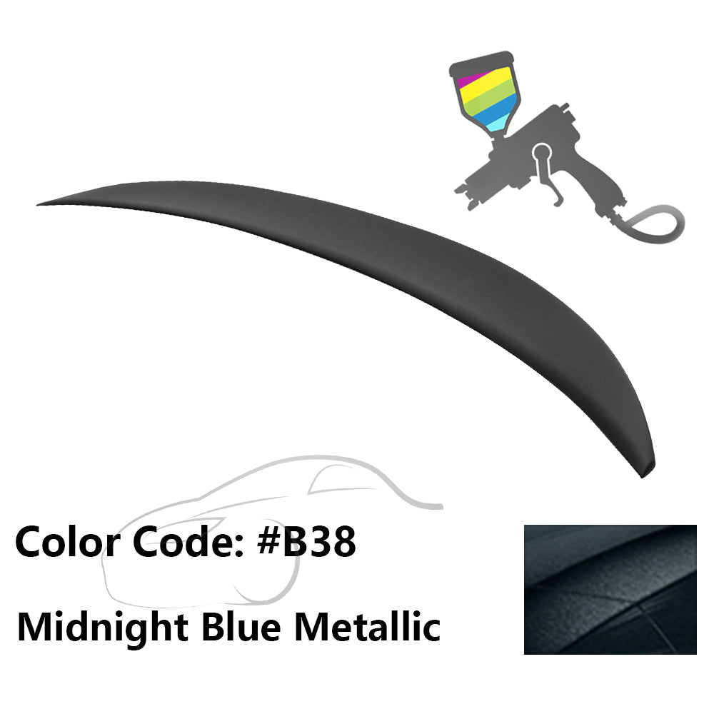 2014-2021 BMW F22 2 Series Coupe Performance Style Trunk Spoiler ABS