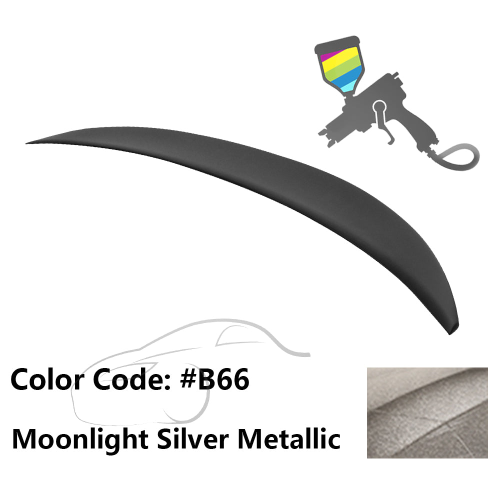 2014-2021 BMW F22 2 Series Coupe Performance Style Trunk Spoiler ABS