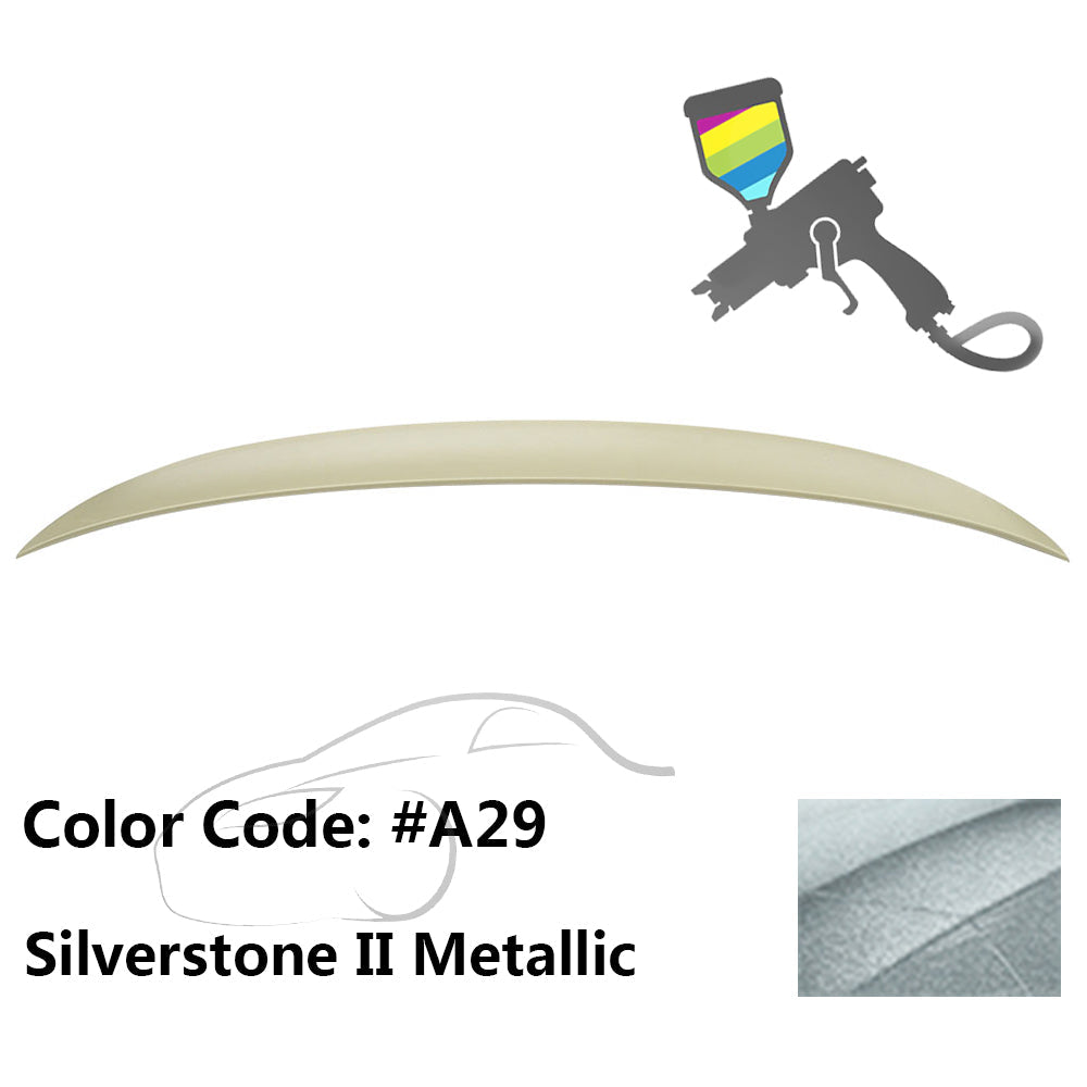 2014-2020 BMW F32 4 Series Coupe Performance Style Trunk Spoiler ABS