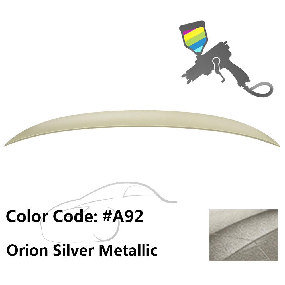 2014-2020 BMW F32 4 Series Coupe Performance Style Trunk Spoiler ABS