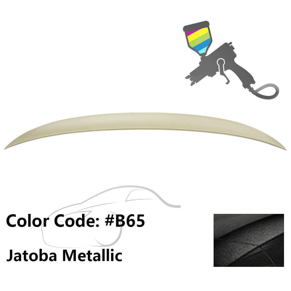 2014-2020 BMW F32 4 Series Coupe Performance Style Trunk Spoiler ABS