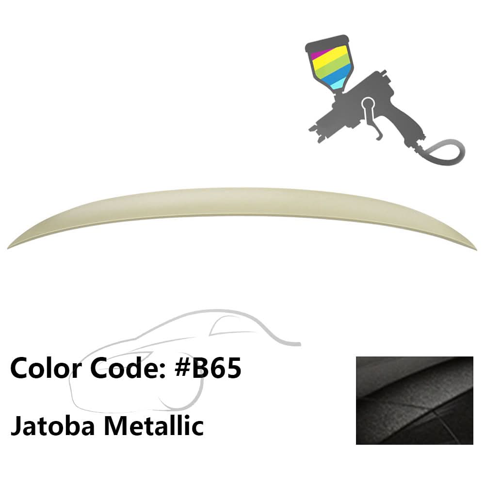 2014-2020 BMW F32 4 Series Coupe Performance Style Trunk Spoiler ABS