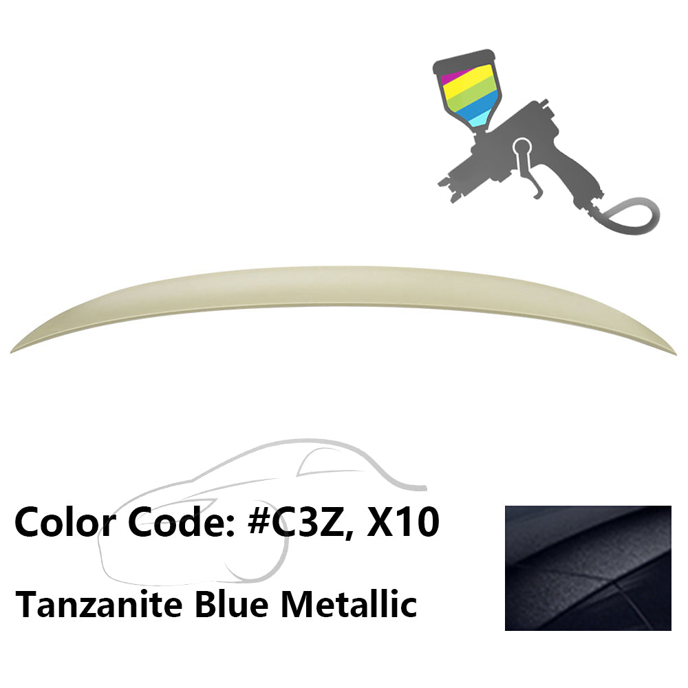 2014-2020 BMW F32 4 Series Coupe Performance Style Trunk Spoiler ABS