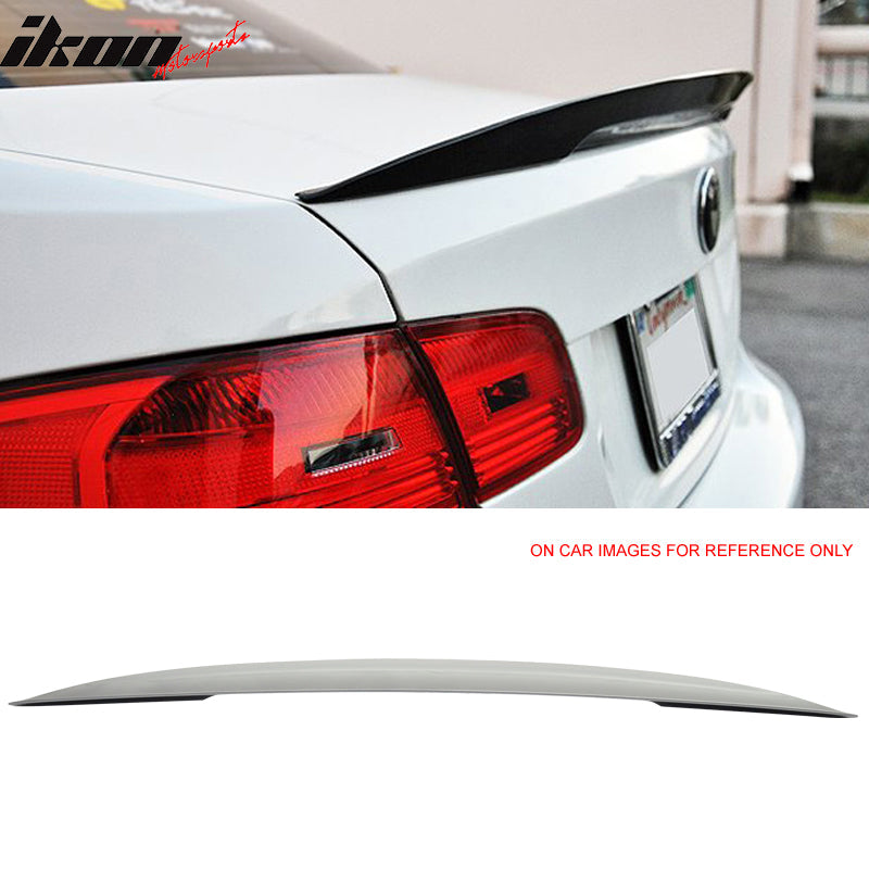2007-2013 BMW E92 3 Series Coupe Performance 2 Style Trunk Spoiler ABS