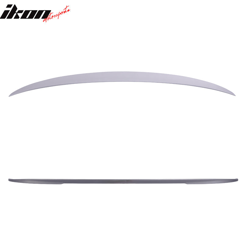 2012-2018 BMW F30 3 Series Sedan Painted #A83 Trunk Spoiler ABS