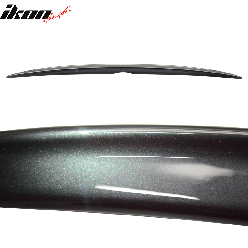 2006-2013 Lexus IS250 IS350 ISF Sedan Saloon Trunk Spoiler Wing ABS
