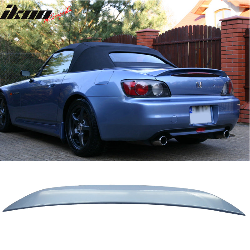 2000-2009 Honda S2000 AP1 AP2 Trunk Spoiler OEM