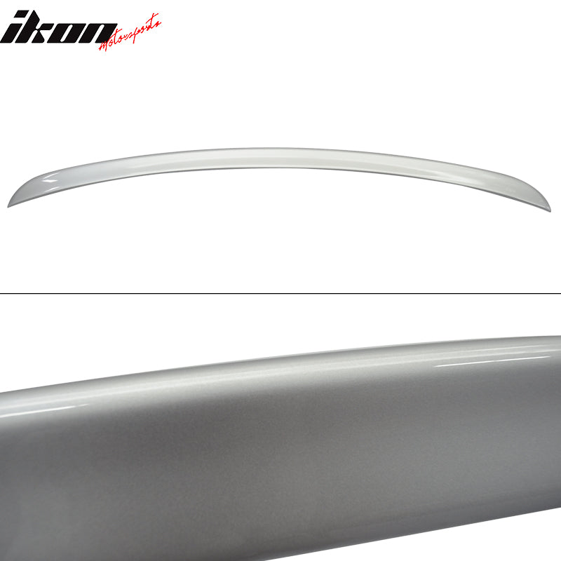 2003-2009 Mercedes-Benz W211 AMG Style Trunk Spoiler ABS